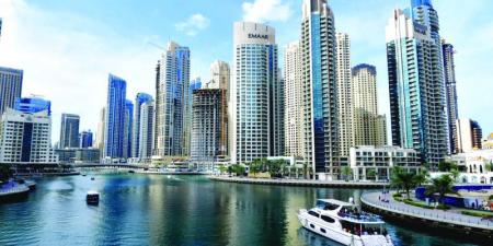 19 مليار درهم تصرفات عقارات دبي خلال أسبوع
