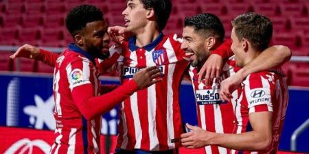 بث مباشر.. شاهد مباراة أتلتيكو مدريد وإلتشي الدوري الإسباني