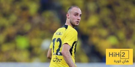 الاتحاد يحسم مستقبل ماريو ميتاي