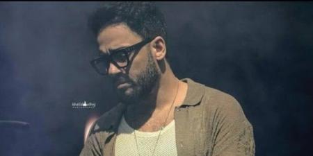 «مرتاح كده».. رامي جمال يستعد لطرح أغنيته الجديد بهذا الموعد
