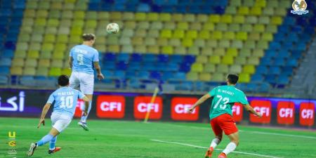 الفيصلي يفوز على الوحدات 2-0 في الجولة الخامسة من دوري المحترفين
