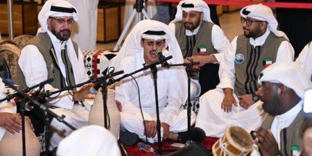 فرقة الفنطاس الشعبية تحيي التراث الكويتي في الأفنيوز ضمن مهرجان "صيفي ثقافي 17"