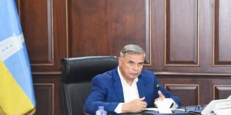 محافظ الإسكندرية يتابع الحالة الصحية لمصابي حادث الغرق بشاطئ «أبو تلات»