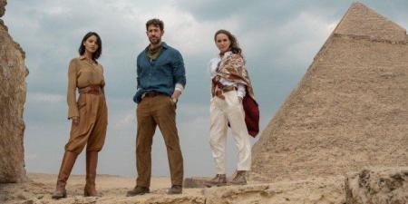 لجنة مصر للأفلام تنافس عالمياً بفيلم Fountain of Youth