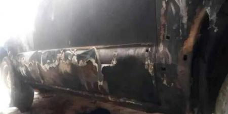 ”رسالة ترهيب بدم بارد: حريق متعمد يستهدف مناهضًا للحوثيين في حوث”