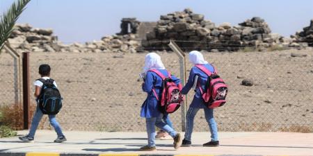 أكثر من 1.6 مليون طالب وطالبة يتوجهون الأحد إلى مدارسهم الحكومية