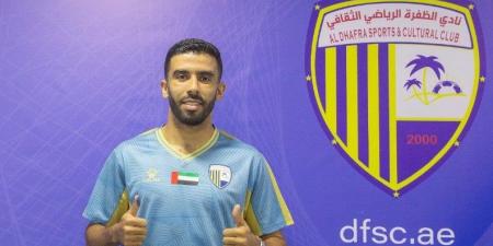 البركاوي: الانتصار على الوصل هدية لجمهور الظفرة