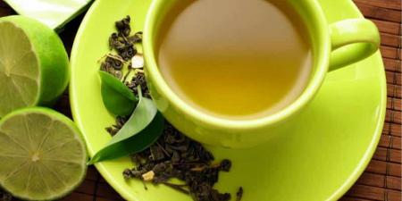 فوائد شرب الشاي الأخضر