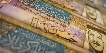 أسعار الدينار الأردني مقابل الجنيه المصري بداية تعاملات اليوم الأحد 24 - 8- 2025