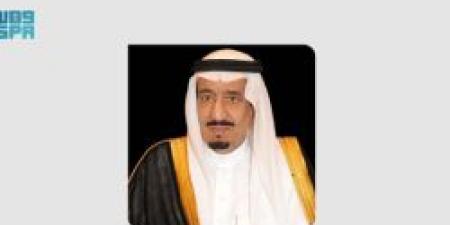 خادم الحرمين الشريفين يتلقى رسالة خطية من الرئيس المصري