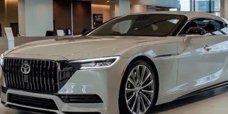 مواصفات وسعر سيارة تويوتا كريسيدا 2026