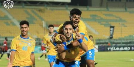 الإسماعيلي يحقق فوزه الأول في الدوري على حساب طلائع الجيش