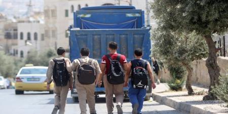 1.6 مليون طالب وطالبة يتوجهون اليوم للمدارس الحكومية مع بدء الدوام