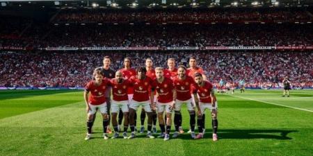 مانشستر يونايتد يسقط في فخ التعادل أمام فولهام بـ الدوري الإنجليزي