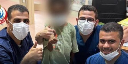 الصحة: نجاح زراعة كبد لطفل أجنبي بمستشفى القاهرة الفاطمية بعد صراع طويل مع مرض نادر