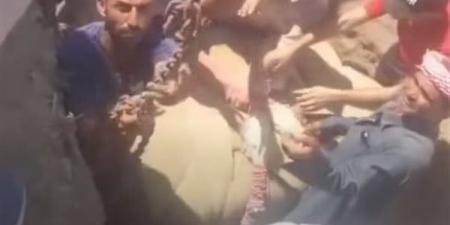 أثار جدلا على موقع التواصل الاجتماعي.. السياحة تحقق في فيديو لاكتشاف أثري بالشرقية| خاص