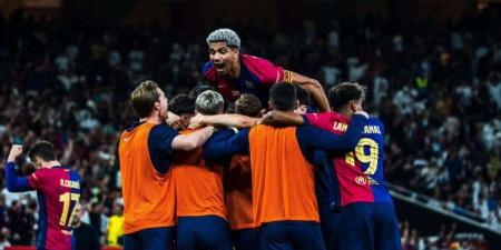 برشلونة يقلب الطاولة ويهزم ليفانتي بالنيران الصديقة في "الليجا"