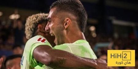 ترتيب الليغا بعد فوز برشلونة على ليفانتي