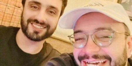سقوط مفاجئ وهو بيلعب كورة.. تفاصيل وفاة الفنان الشاب بهاء الخطيب