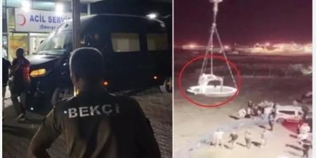 أحد المعجبين يطلق النار على فنان تركي بعد رفضه التقاط صورة معه