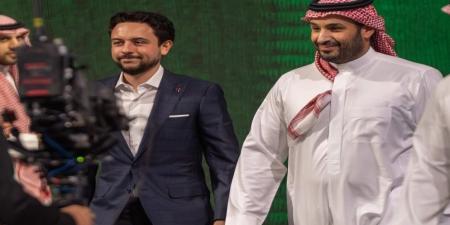 ولي العهد وبن سلمان يحضران حفل ختام كأس العالم للرياضات الإلكترونية