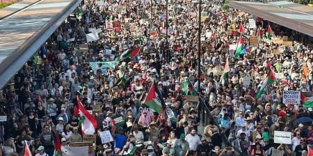 «من شوارع سيدني إلى لندن».. المظاهرات تعصف بصورة إسرائيل في الغرب وتكشف تحولاً تاريخياً في الرأي العام