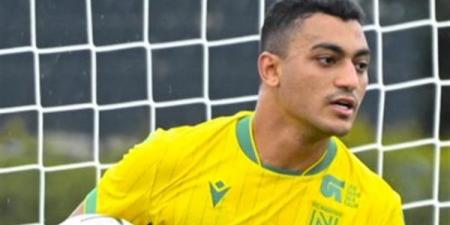 مهمة جديدة لـ مصطفى محمد.. موعد مباراة نانت وستراسبورج في الدوري الفرنسي