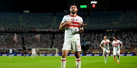 شيكابالا: مصطفى شلبي تعرض للظلم في الزمالك بسبب رئيس نادي إنبي