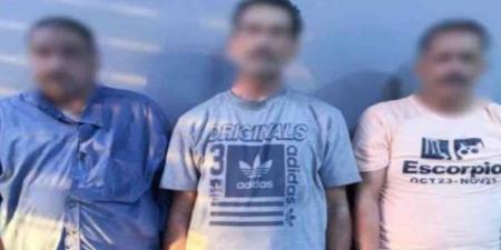 ضبط 3 أشخاص انتخبوا صفة موظفين بشركة الكهرباء
