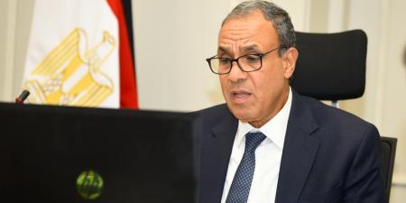 وزير الخارجية يشارك في الاجتماع التأسيسي الأول للجنة التنسيقية لنفاذ الدواء المصري للسوق العالمية|صور