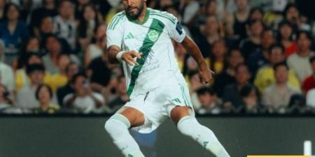 كل ما قدمه محرز أمام النصر