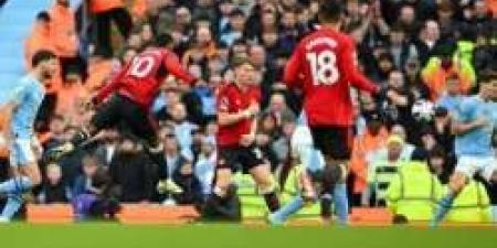 مانشستر يونايتد يواصل نزيف النقاط بتعادل مع فولهام بالدوري الإنجليزي
