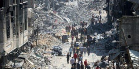 الرئاسة الفلسطينية: الاحتلال الإسرائيلي يتحدى الشرعية الدولية ويواصل عدوانه الوحشي على الشعب الفلسطيني