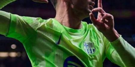 برشلونة يسجل هدف التعادل امام ليفانتي