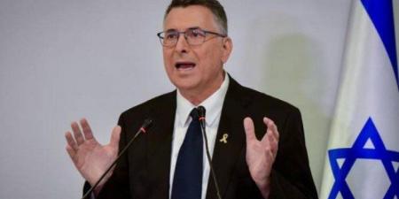 إسرائيل: على أوروبا أن تختار إسرائيل أو حماس