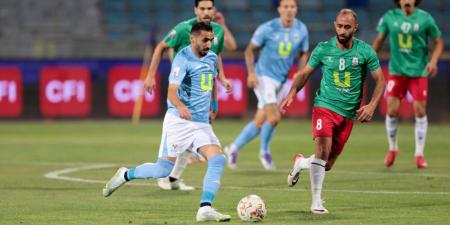 الرمثا يحافظ على صدارة دوري المحترفين والفيصلي ثانيا بعد فوزه على الوحدات