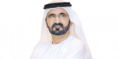 محمد بن راشد: نريد تعليماً يشعل في الطلاب فضول المعرفة ويوقد شعلة الطموح ويذكي نار الشغف