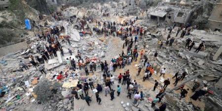 ارتفاع حصيلة عدوان الاحتلال الإسرائيلي المتواصل على قطاع غزة إلى 62686 شهيدا و157951 مصابا