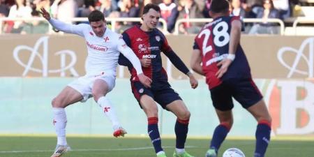 موعد مباراة كالياري وفيورنتينا بالجولة الأولى للدوري الإيطالي