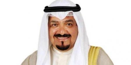 رئيس مجلس الوزراء الكويتي يهنئ الرئيس الأوكراني بذكرى استقلال بلاده
