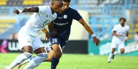 موعد مباراة إنبي والجونة في الدوري المصري الممتاز والقنوات الناقلة والتشكيل المتوقع