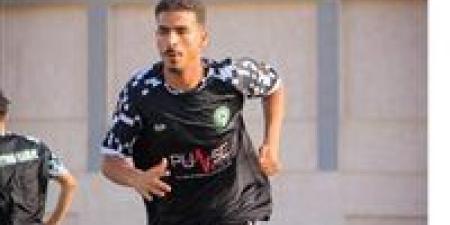 إمبابة يضم إبراهيم عطالله لاعب الهايكستب موسمين