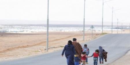 الأغذية العالمي: استبعاد 36 ألف لاجئ من المساعدات بعد عودتهم من الأردن لسوريا 