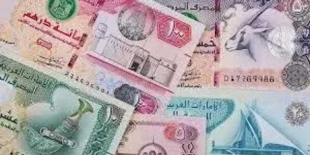 تغيرات مفاجئة.. أسعار العملات العربية مقابل الجنيه المصري بداية تعاملات اليوم الأحد 24 - 8- 2025