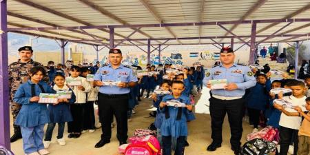 الأمن يطلق حملة توعوية شاملة في المدارس مع بدء العام الدراسي