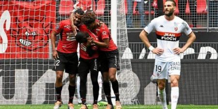 بث مباشر.. شاهد مباراة رين ولوريان بالدوري الفرنسي