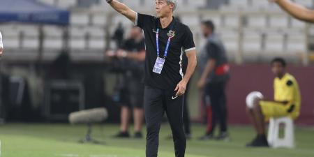مدرب شباب الأهلي سوزا: شخصية الوحدة «قوية».. وسينافس على الدوري