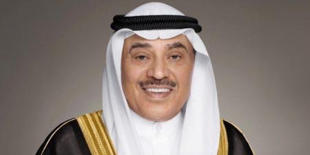 ولي العهد الكويتي يهنئ الرئيس الأوكراني بذكرى استقلال بلاده