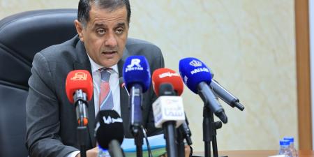 حزب عزم يرشح النائب محمد سلامة الغويري لموقع النائب الاول لرئيس مجلس النواب