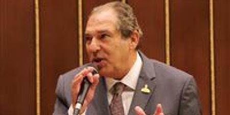 حسام الخولي: مستقبل وطن يستعد بجدية لانتخابات مجلس النواب 2025
